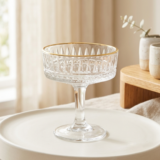 Glass Bowls 6 Pcs